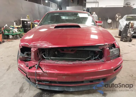 2006 Ford Mustang V6 z USA, uszkodzony, nr VIN 1ZVHT84N365218585